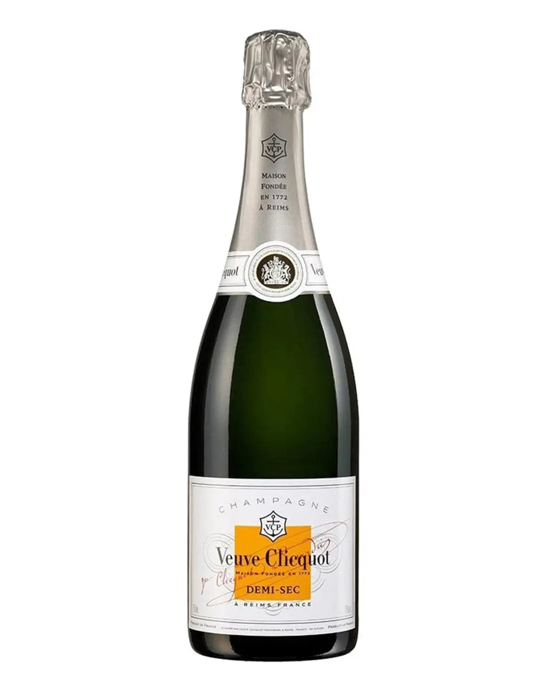 Veuve Clicquot Demi Sec Champagne, 75 cl Champagne & Sparkling 3049610000106