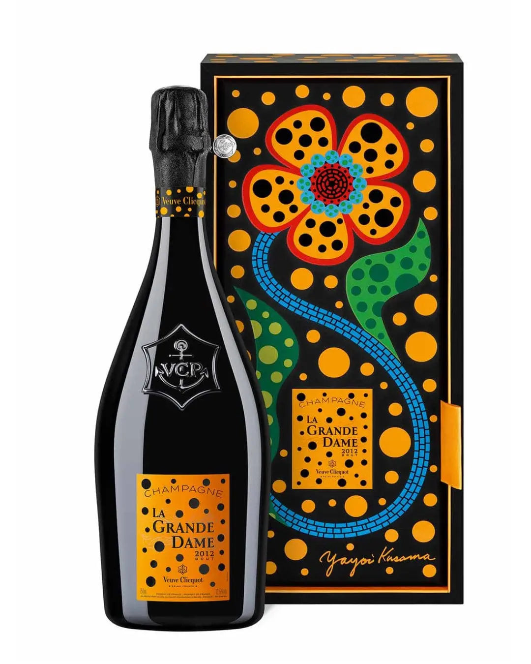 Veuve Clicquot La Grande Dame 2012 in Gift Box, 75 cl Champagne & Sparkling