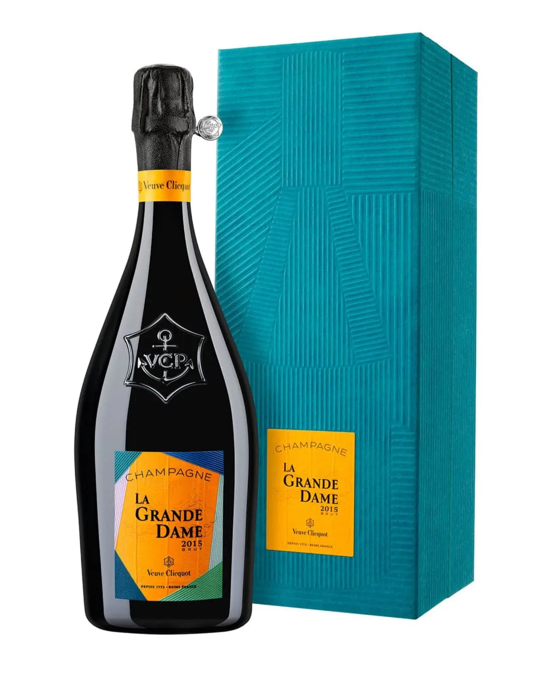 Veuve Clicquot La Grande Dame 2015 Champagne, 75 cl Champagne & Sparkling