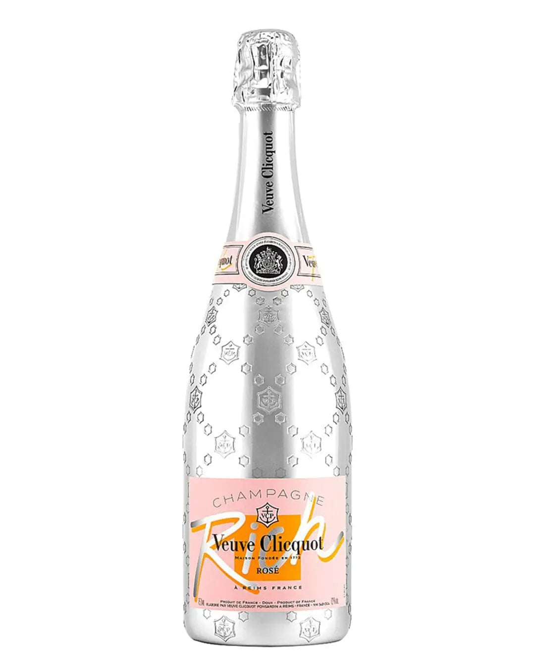 Veuve Clicquot Rich Rosé Champagne, 75 cl Champagne & Sparkling 3049614164811