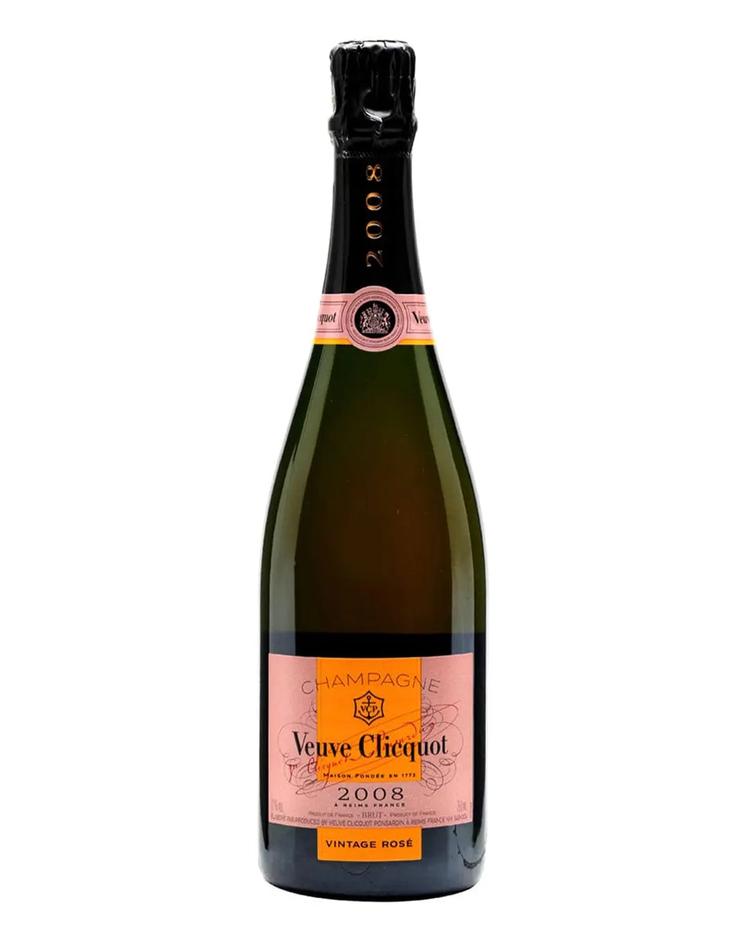 Veuve Clicquot Vintage Rosé Champagne 2012, 75 cl Champagne & Sparkling