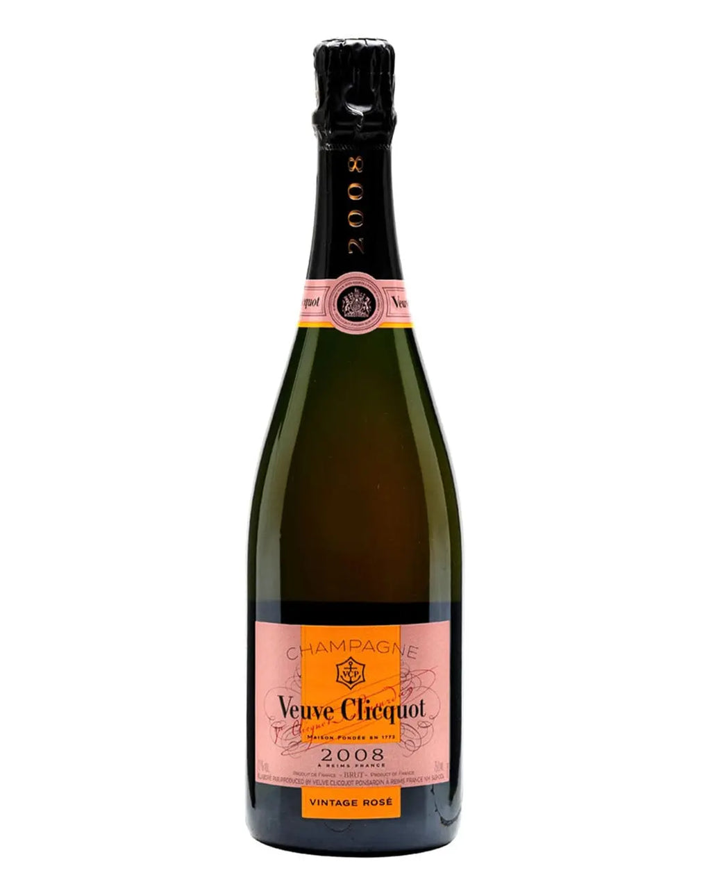 Vintage Rosé Champagne 2012