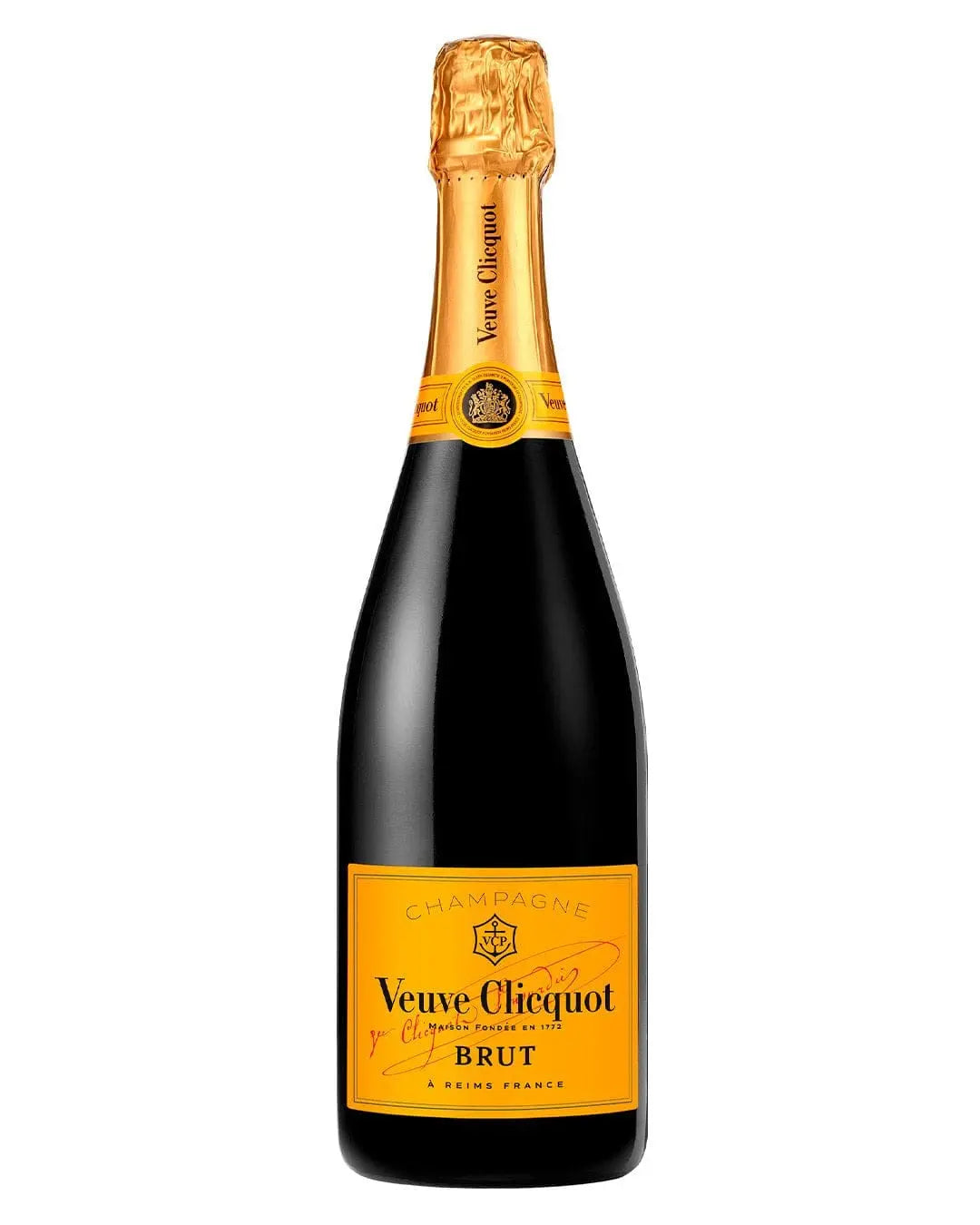 Champagne Cooler Case Veuve Clicquot Bottle Cooler Case Orange 
