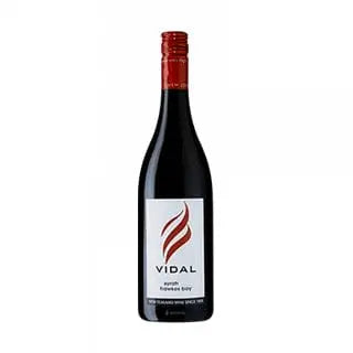 Vidal Syrah, 75 cl Red Wine 9414416389016