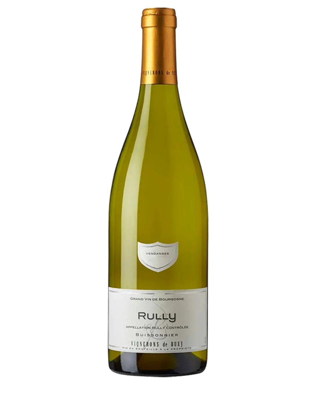 Vignerons De Buxy Rully Plantenay, 75 cl White Wine