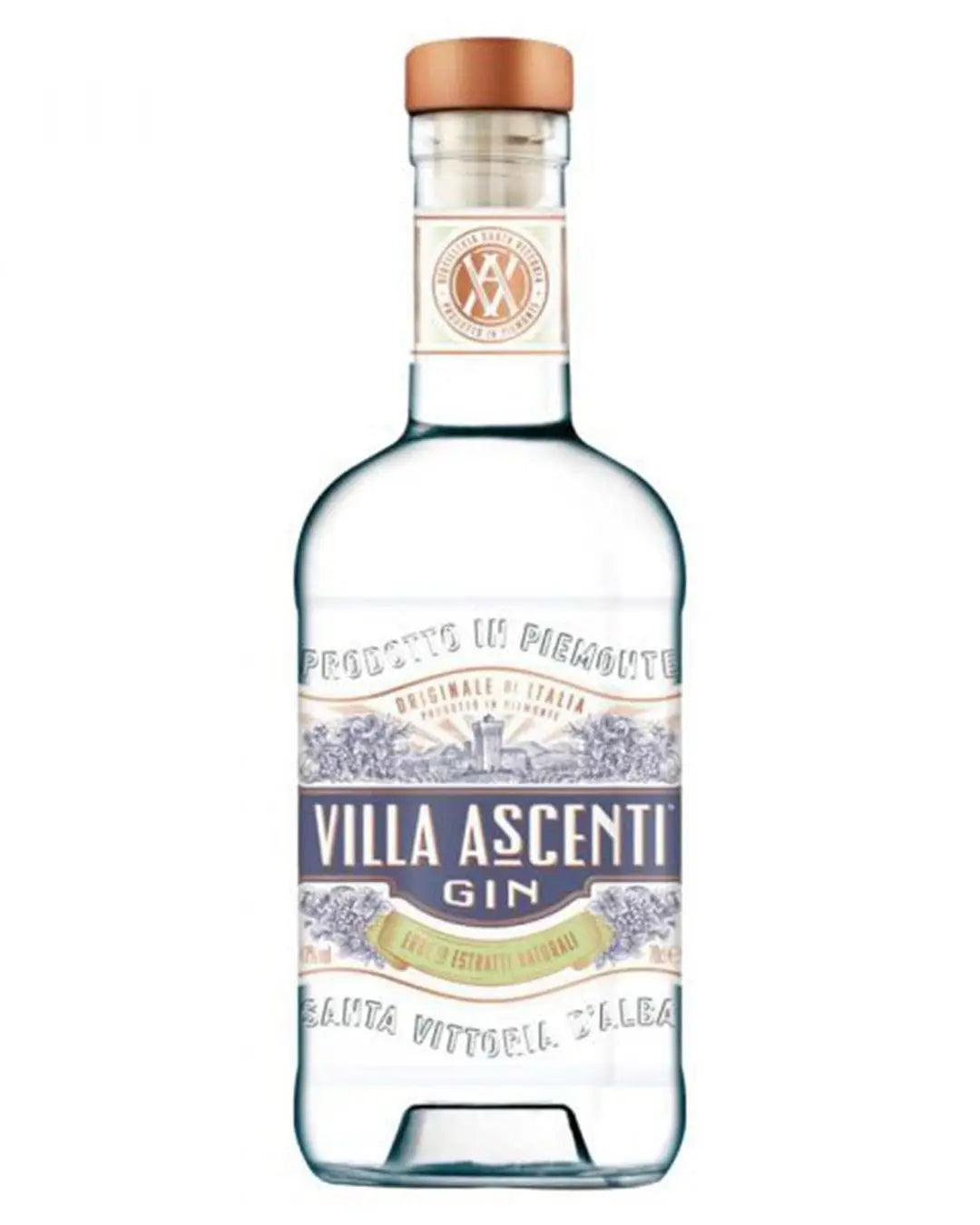 Villa Ascenti Gin, 70 cl Gin 5000289931366