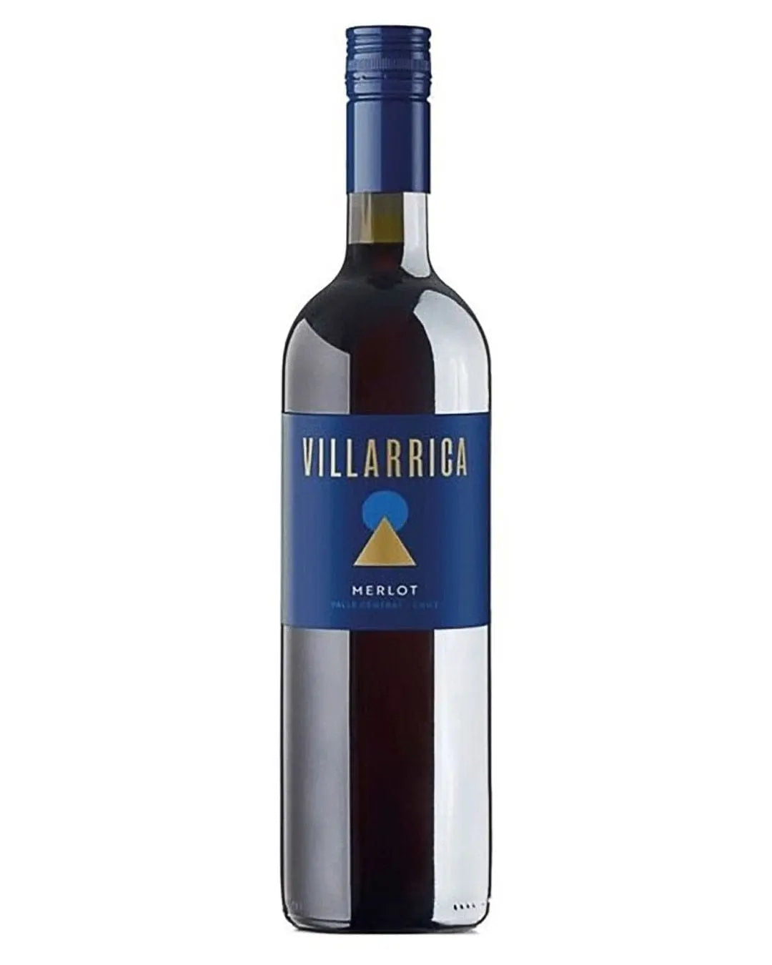 Villarrica Merlot 2018, 75 cl Red Wine