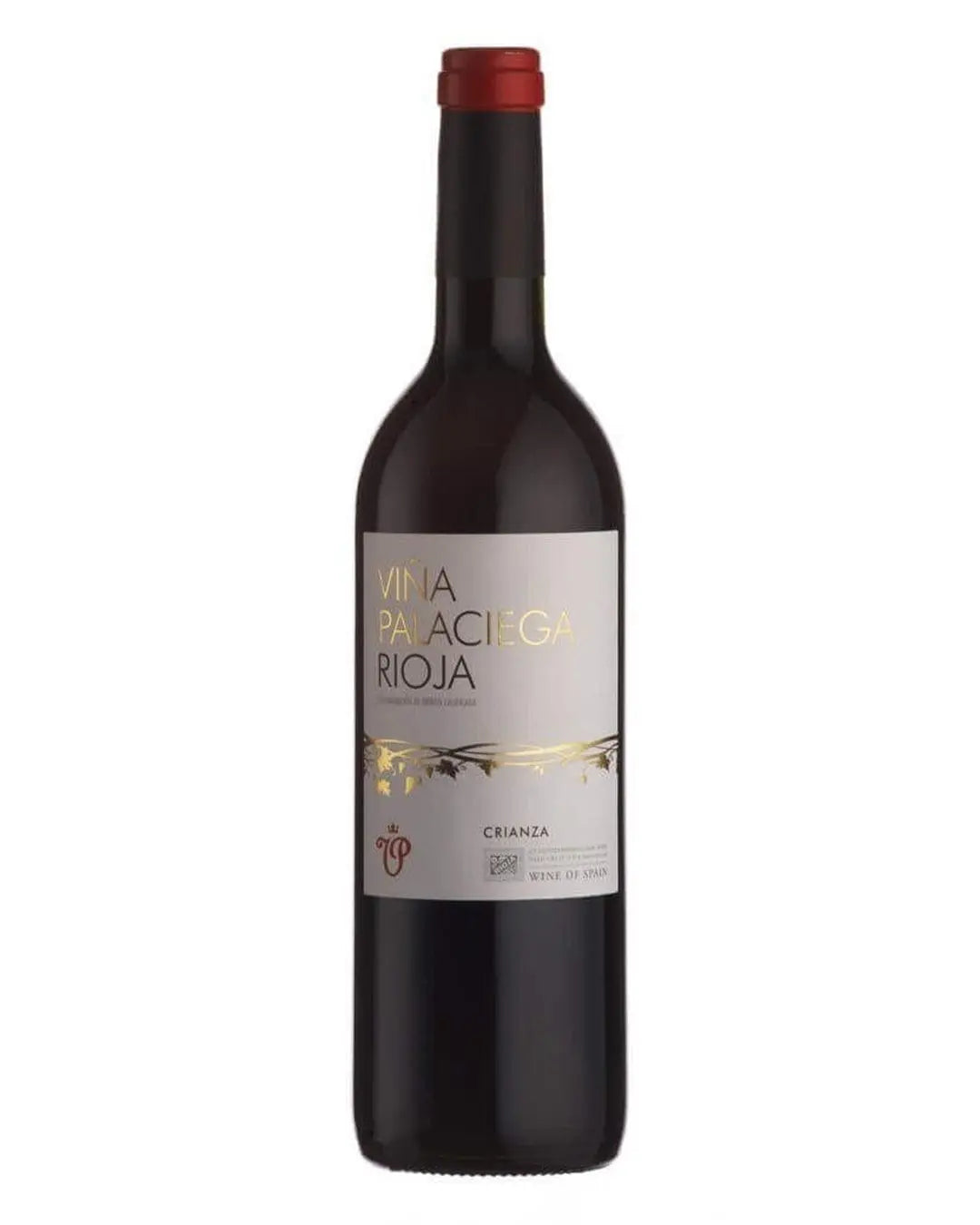 Vina Palaciega Rioja Crianza 2017, 75 cl Red Wine 3760204540043