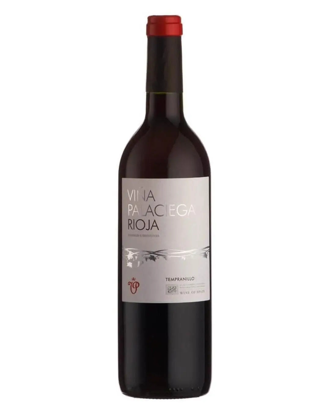 Vina Palaciega Rioja Tempranillo, 75 cl Red Wine 3760204540029