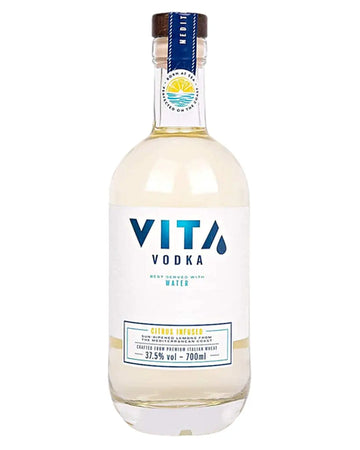 Vita Citrus Infused Vodka, 70 cl Vodka