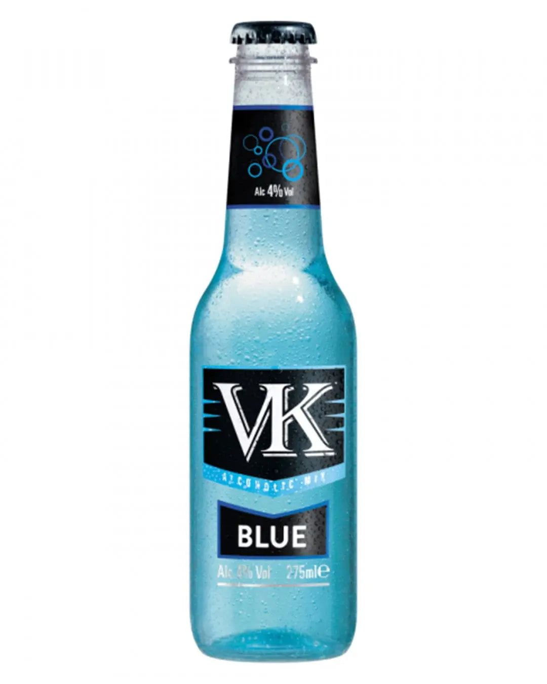 VK Blue, 275 ml Ready Made Cocktails