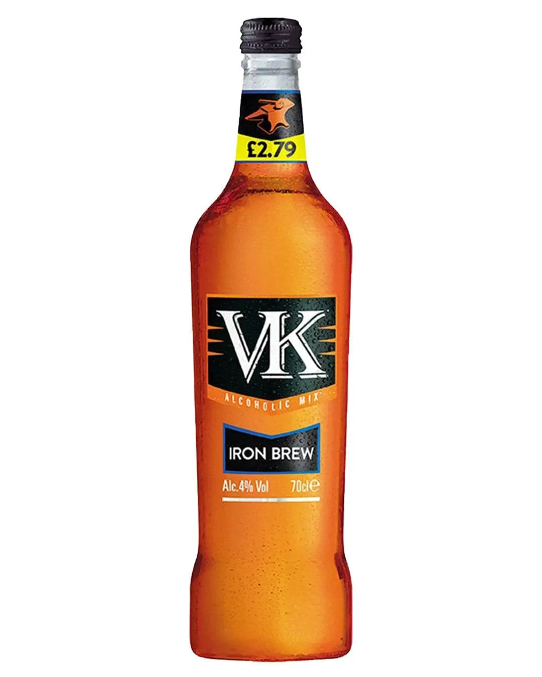 VK Iron Brew Premixed Cocktail Vodka Drink, 70 cl Ready Made Cocktails
