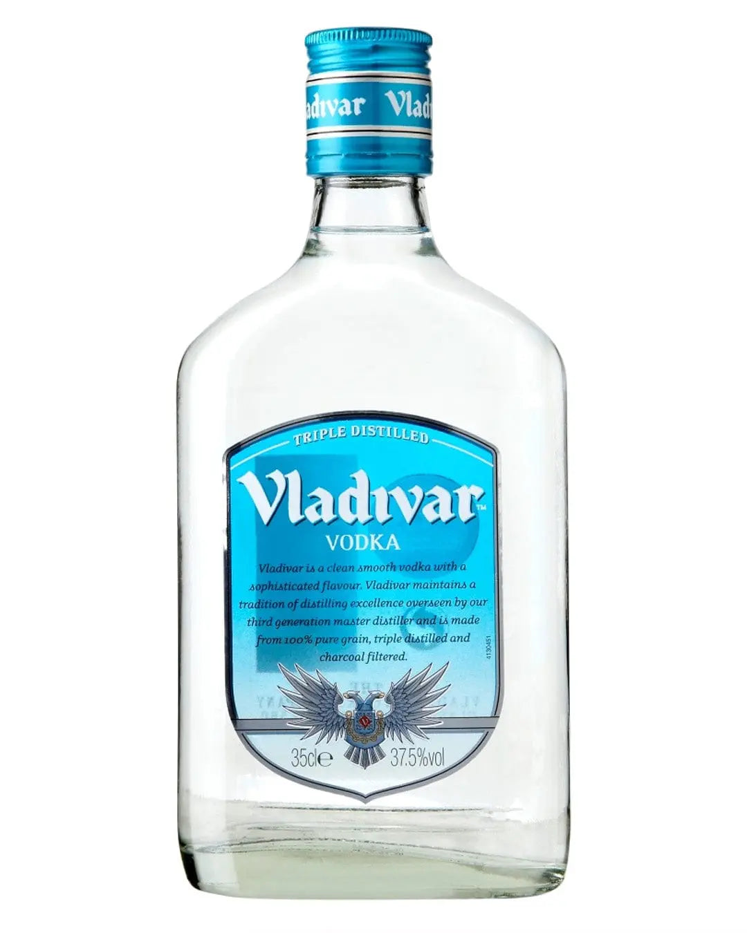 Vladivar Imperial Vodka, 35 cl Vodka 5010196086660