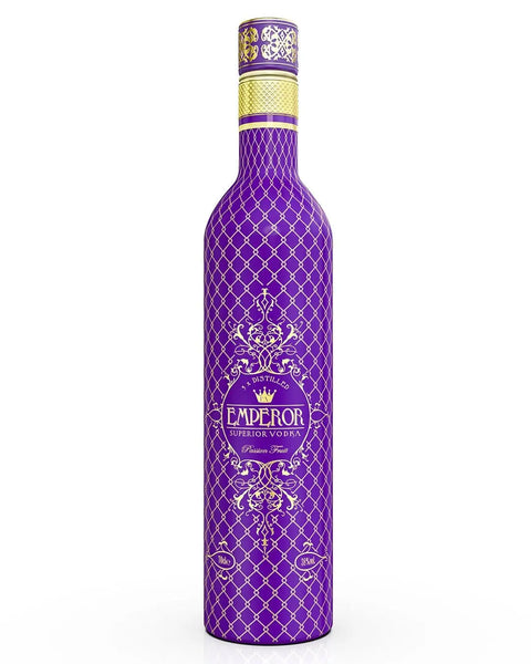 Emperor Superior Passionfruit Vodka, 70 cl – The Bottle Club