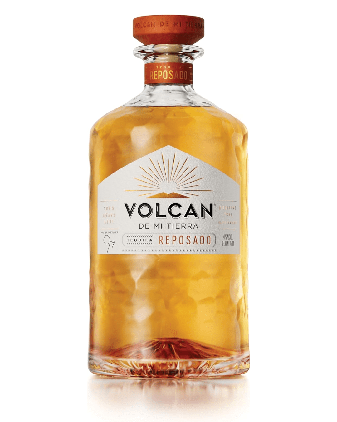 Volcan Reposado Tequila, 70 cl Spirits
