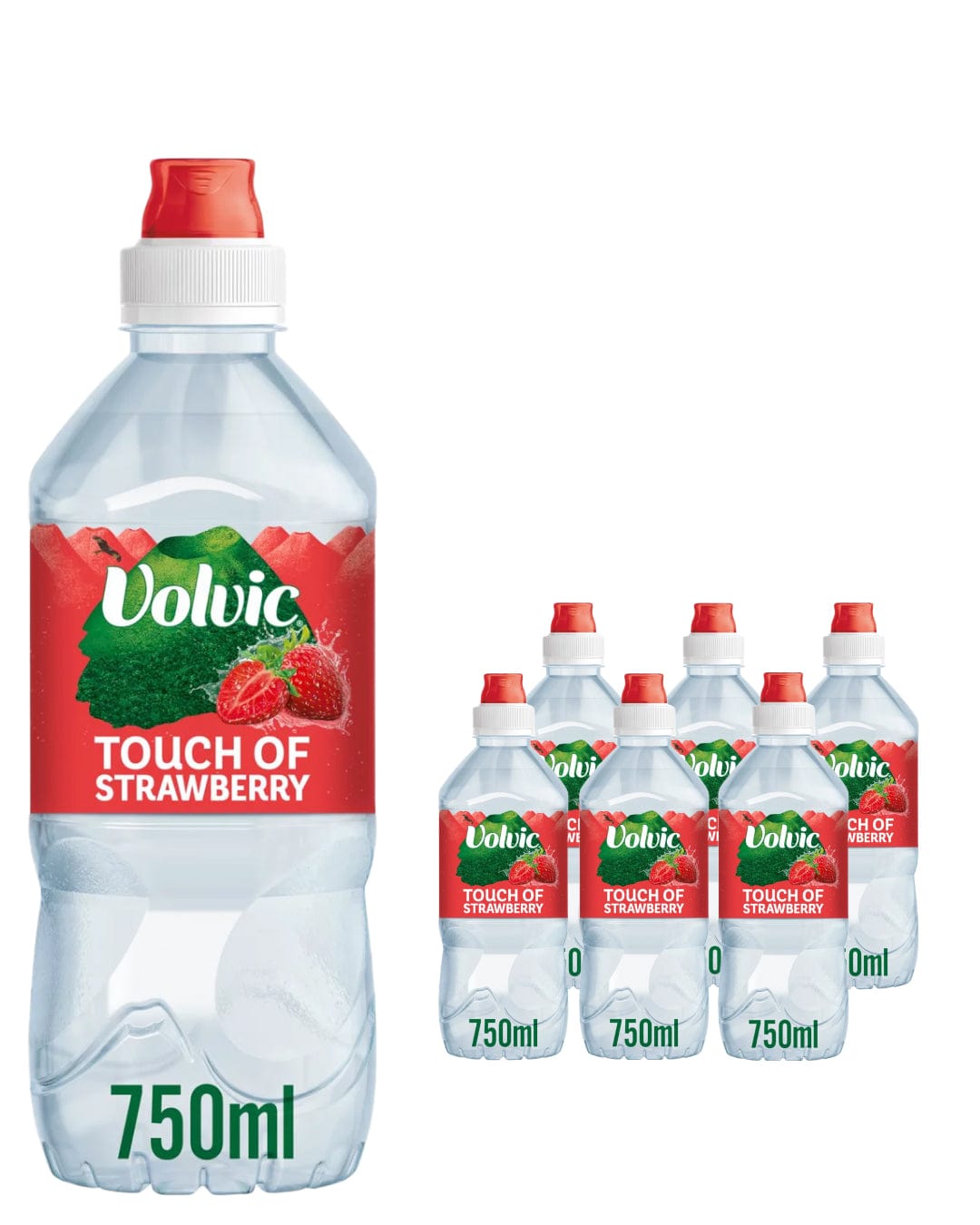 Volvic Touch Of Fruit Strawberry Flavoured Water Multipack 6 X 750 Ml volvic-touch-of-fruit-strawberry-flavoured-water-multipack-6-x-750-ml
