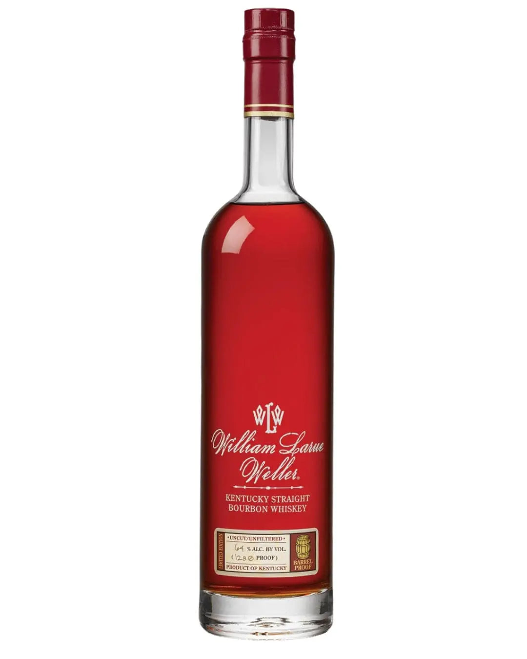 W.L Weller Kentucky Straight Bourbon Whiskey, 75 cl Whisky