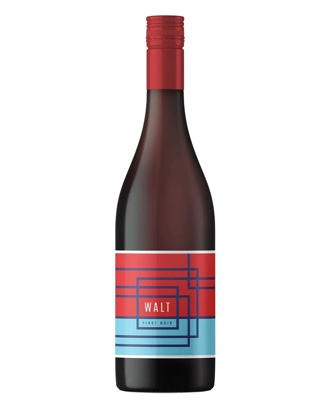 Walt Pinot Noir 2019, 75 cl Red Wine 5060231400470