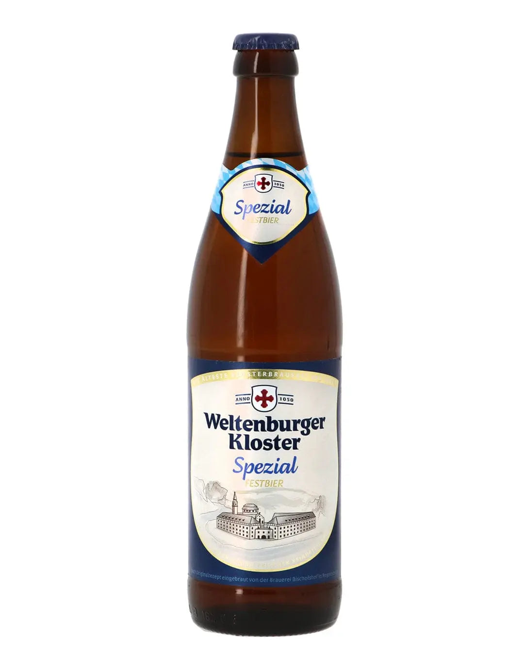Weltenburger Kloster Spezial Festbier Beer Multipack, 20 x 500 ml  BBE 29/03/2023 Beer