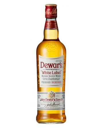 Dewars White Label Blended Scotch Whisky, 70 cl Whisky 5000277000906