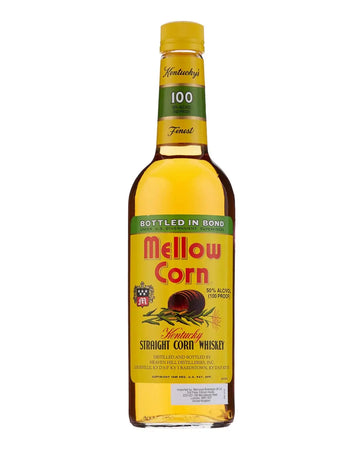 Mellow Corn Straight Corn Kentucky Whiskey, 70 cl Whisky