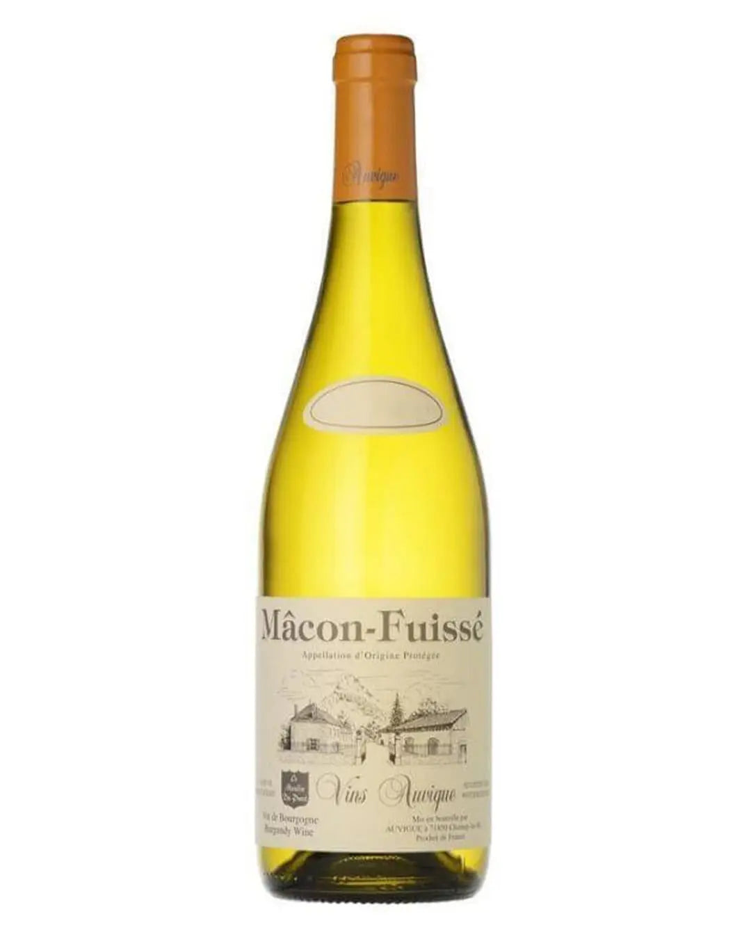 Auvigue Macon Fuisse, 75 cl White Wine 3535926001000