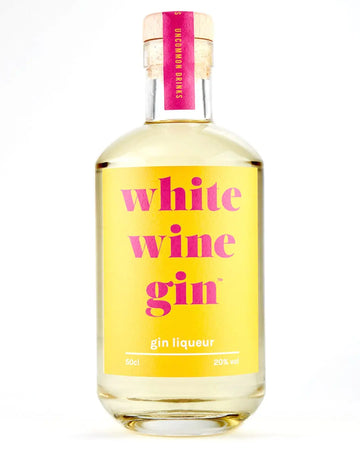 White Wine Gin Liqueur, 50 cl Gin 5060564622549