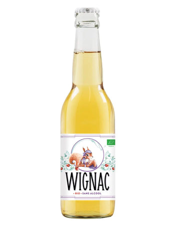 Wignac La Lady Non Alcoholic Cider, 330 ml Cider
