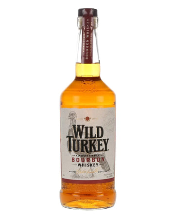 Wild Turkey 81 Whiskey, 70 cl Whisky 8000040500012