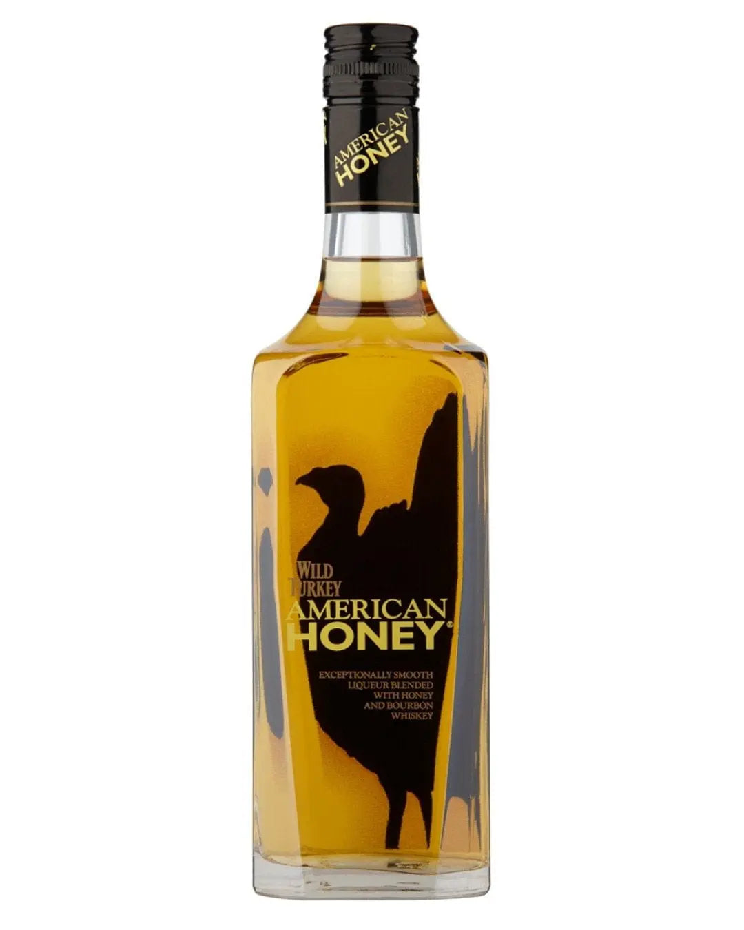 Wild Turkey American Honey Liqueur, 70 cl Whisky 8000040500241