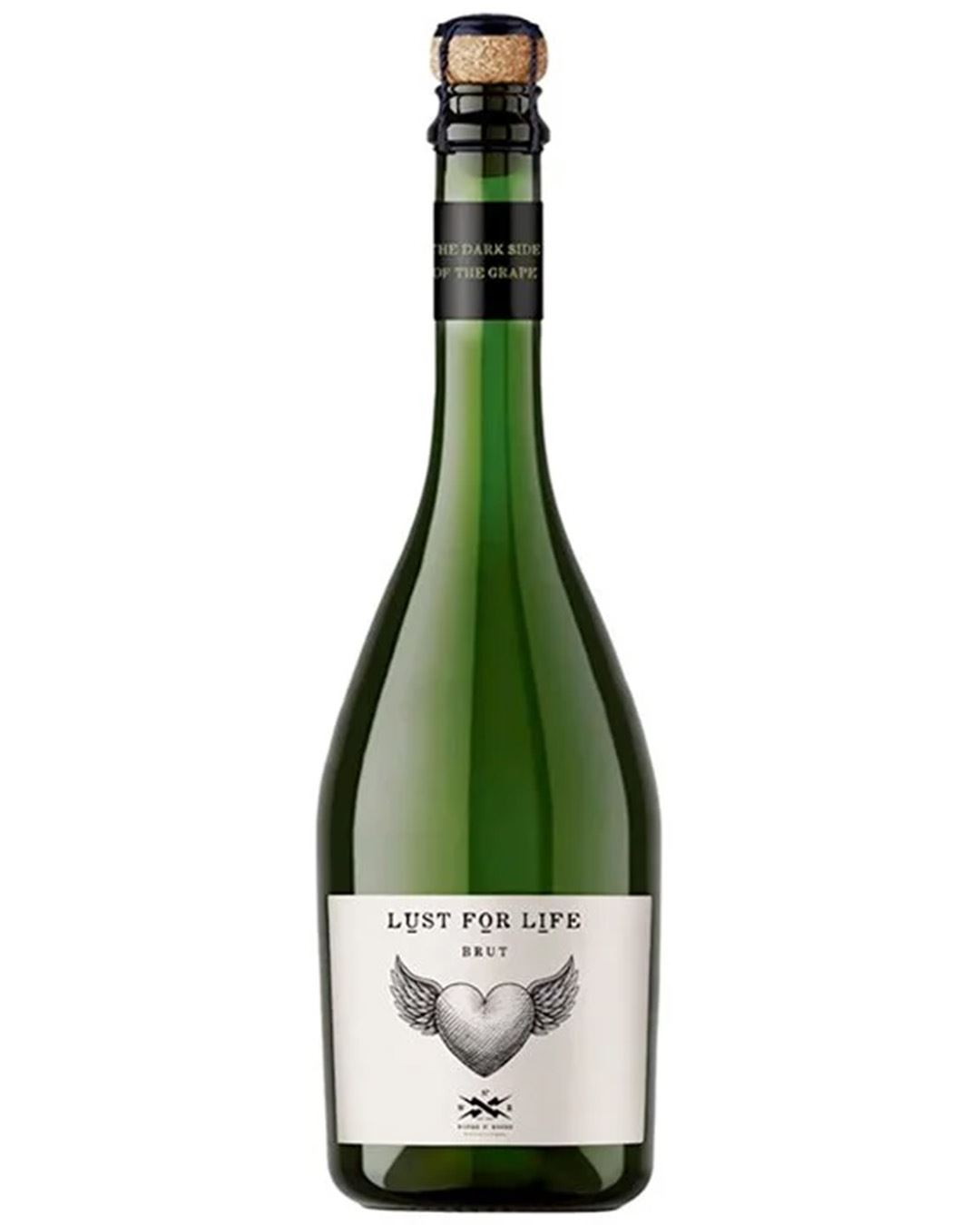 Wine N' Roses Lust For Life Sparkling Wine, 75 cl champagne-sparkling