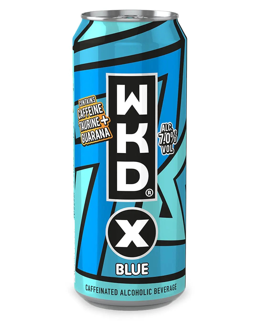 WKD X Blue, 500 ml Ready Made Cocktails