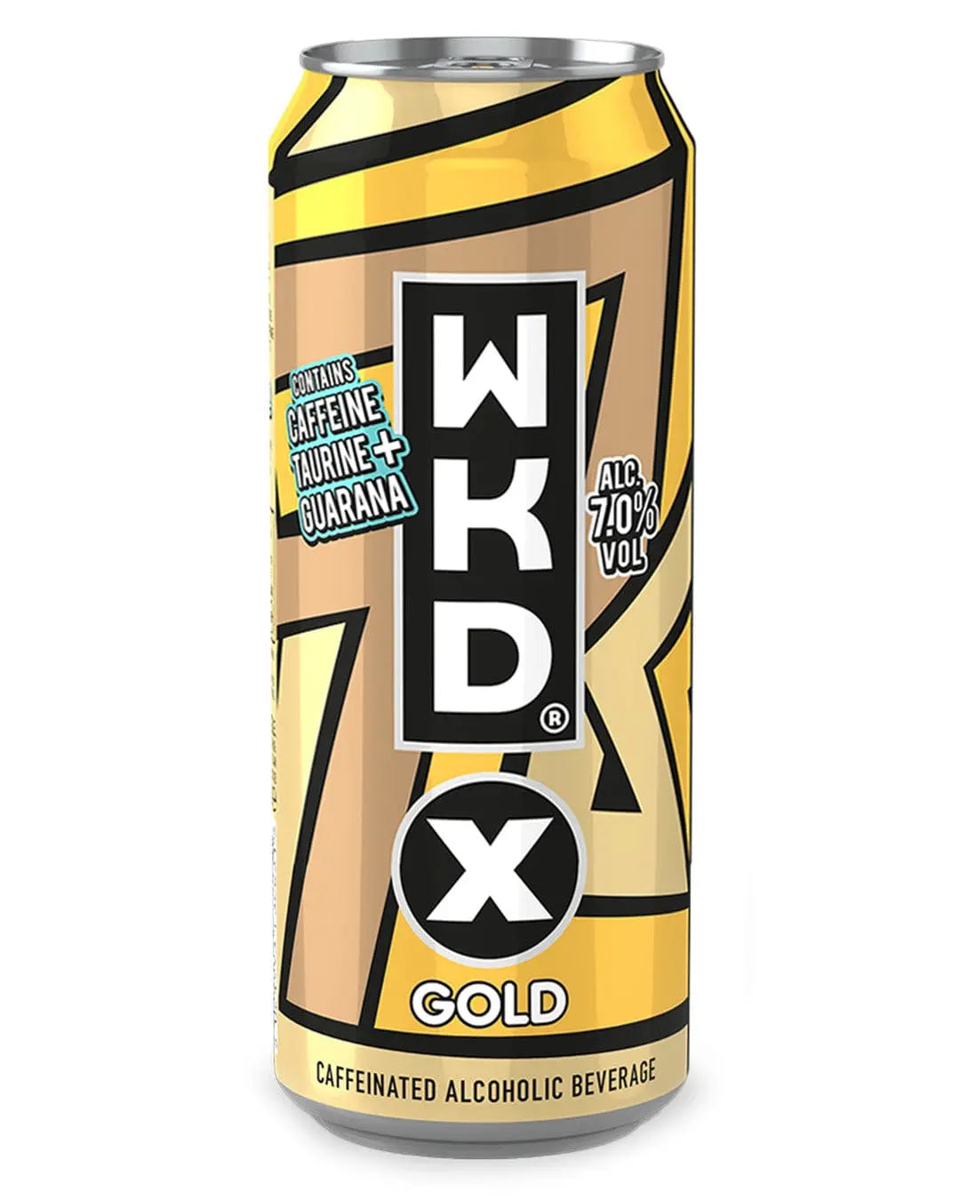 WKD X Gold, 500 ml Ready Made Cocktails