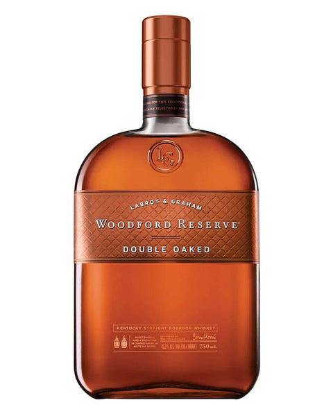Buy Woodford Reserve Double Oaked Whiskey online at The Bottle Club