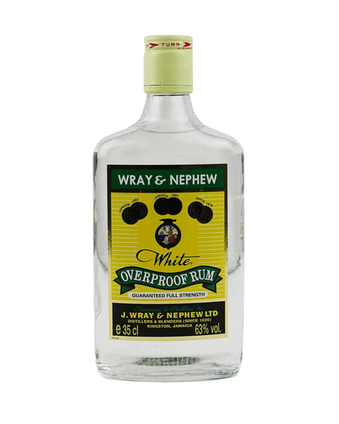 Wray & Nephew Rum, 35 cl – The Bottle Club