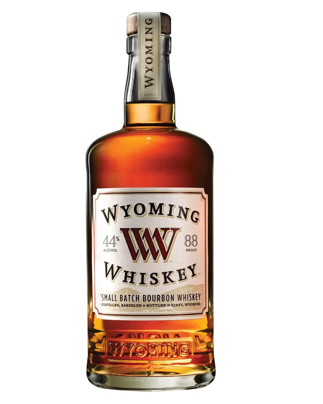 Wyoming Small Batch Straight Bourbon Whiskey, 75 cl Whisky