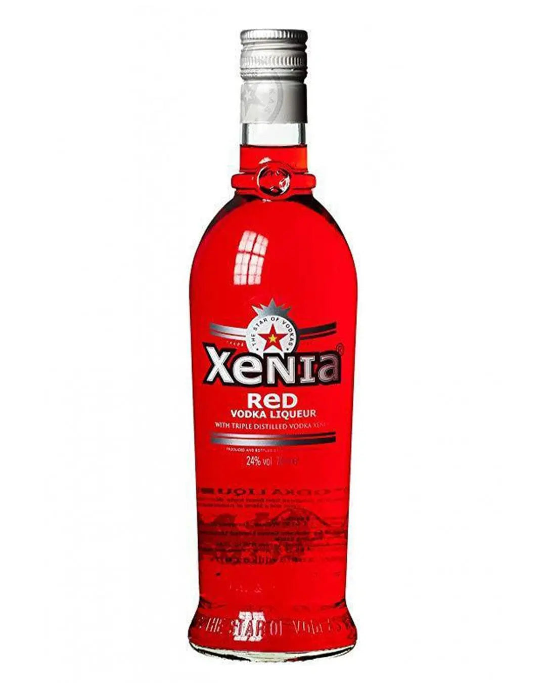 Xenia Red Vodka Liqueur, 70 cl Vodka 7617700591405