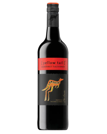 Yellow Tail Cabernet Sauvignon Red Wine, 75 cl Red Wine