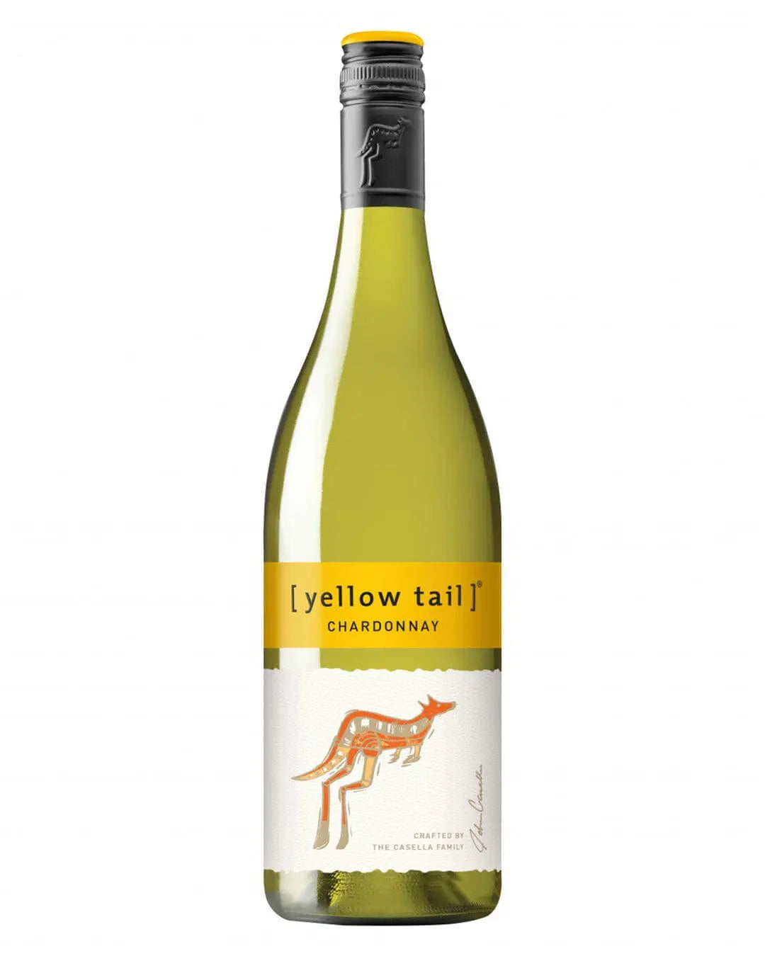 Yellow Tail Chardonnay, 75 cl White Wine