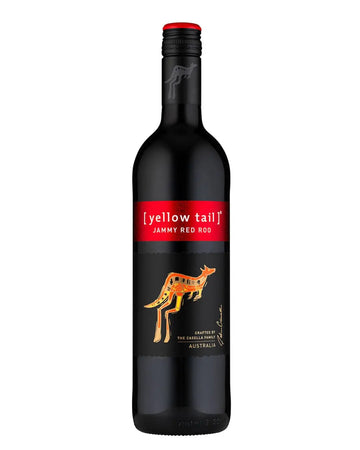 Yellow Tail Jammy Red Roo, 75 cl Red Wine 9322214011797