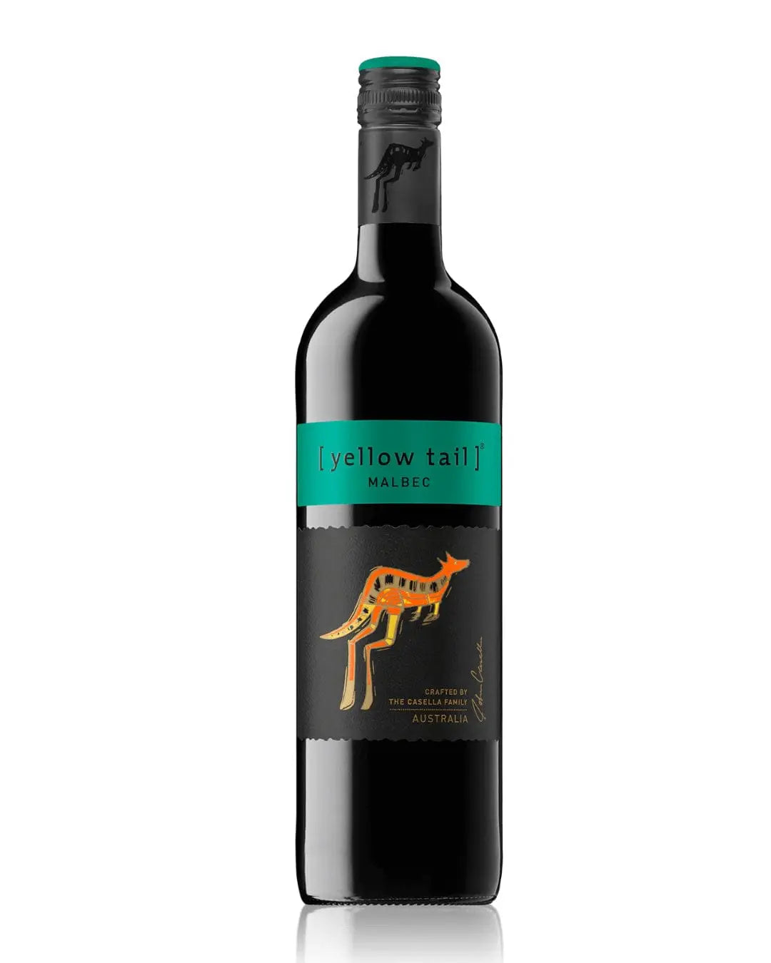 Yellow Tail Malbec, 75 cl Red Wine