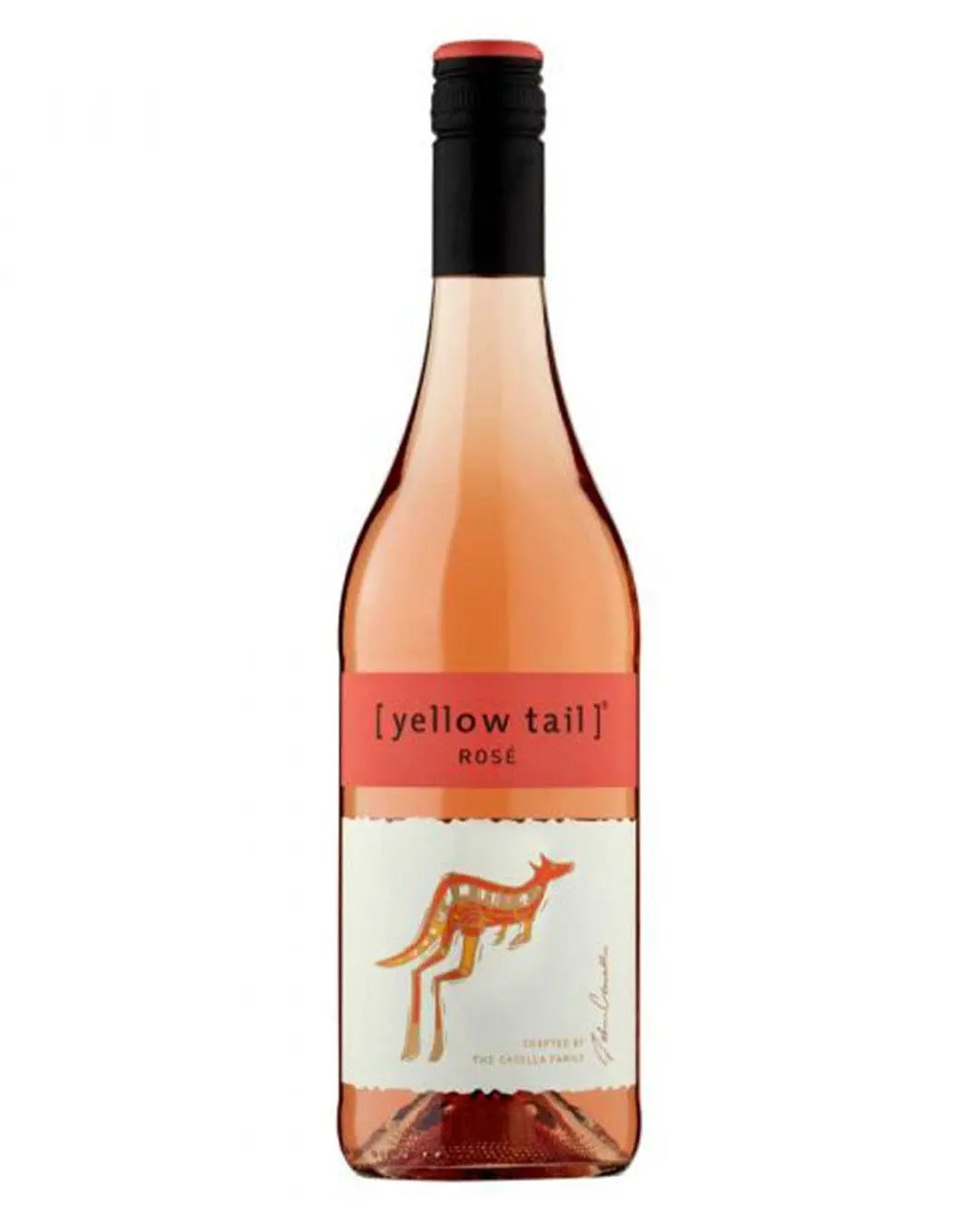 Yellow Tail Rose, 75 cl Rose Wine