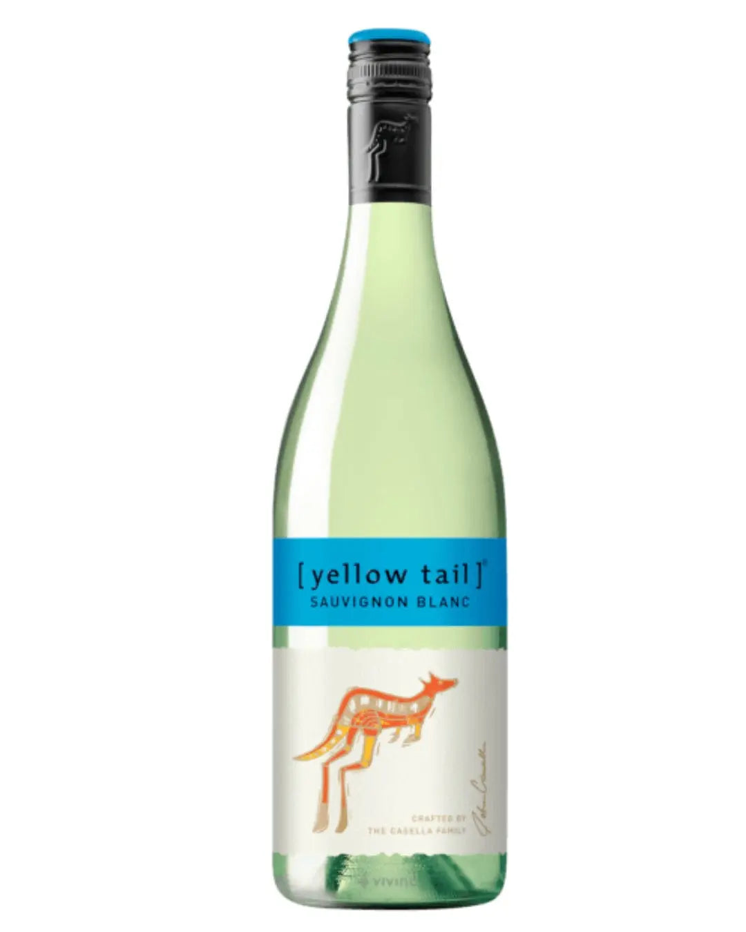 Yellow Tail Sauvignon Blanc, 75 cl White Wine
