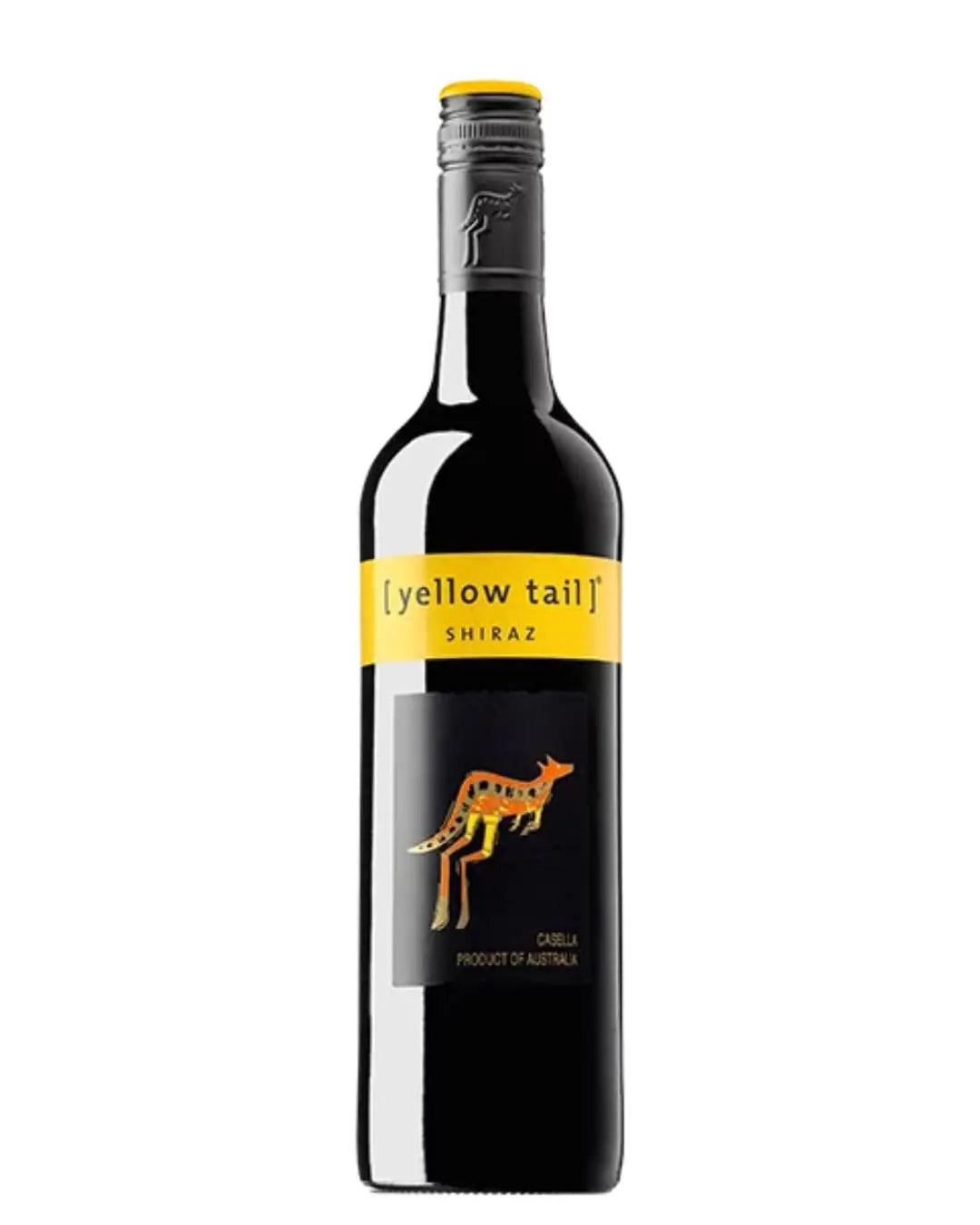 Yellow Tail Shiraz, 75 cl Red Wine
