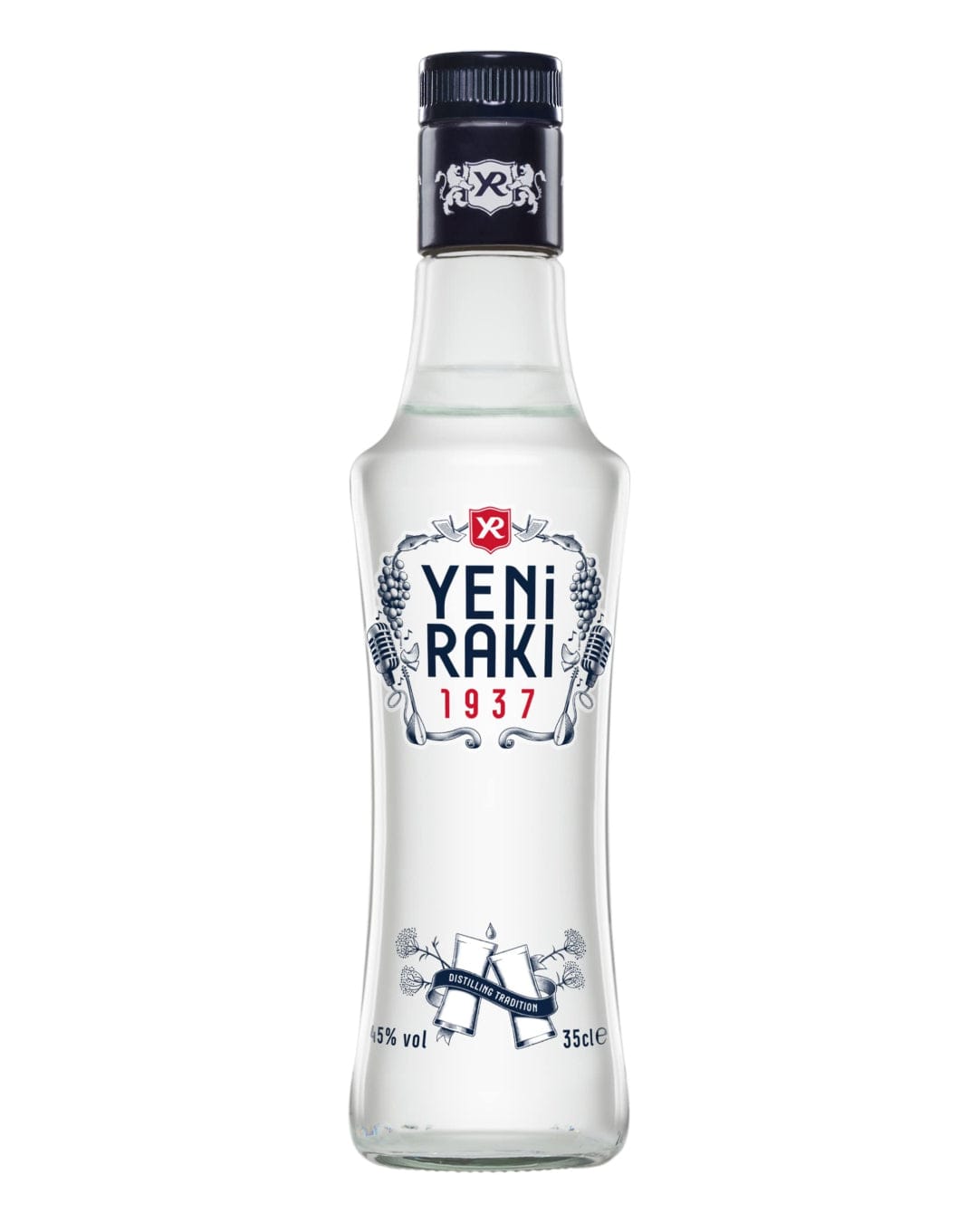 Yeni Raki, 35 cl The Bottle Club